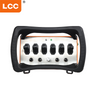 Telecomando wireless personalizzato BT600 per gru montate su camion con joystick proporzionali, controllo analogico e modalità manuale/automatica