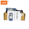 12V 24V LCC SAGA1-L4 Sistema di controllo remoto a velocità singola a 4 pulsanti Argano a torre Radio Gru Telecomando