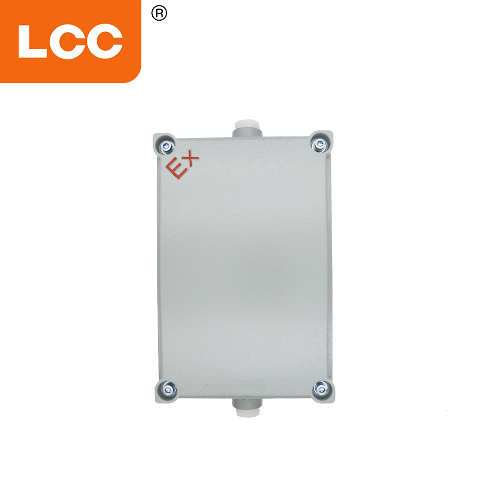 LCC BQ1200 Attrezzatura idraulica wireless antideflagrante Telecomando anti-esplosione per attrezzature di sollevamento del paranco