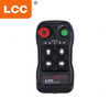 Telecomando per gru a velocità singola antideflagrante antideflagrante LCC BQ400 IP65