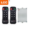 LCC BQ600 Telecomando wireless sicuro antideflagrante per aree pericolose di attrezzature industriali per gru