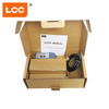 LCC SAGA1-L6 Sistema di controllo remoto radio industriale wireless a velocità singola a 4 pulsanti Robusto telecomando per gru di sollevamento