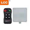 Telecomando per gru a velocità singola antideflagrante antideflagrante LCC BQ400 IP65